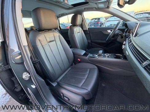 Used 2019 Audi A4 2.0T Premium Plus w/ Premium Plus Package image 39