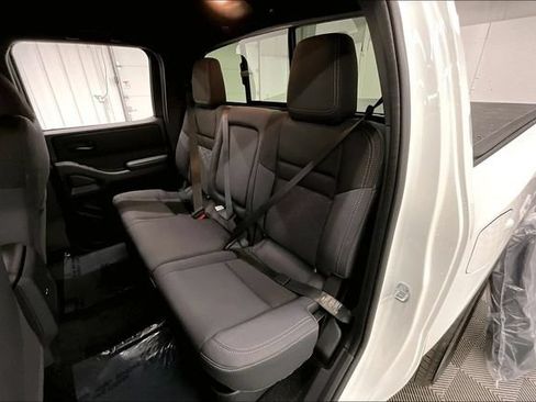 New 2026 Nissan Frontier SV w/ All-Weather Content Package RWD image 11