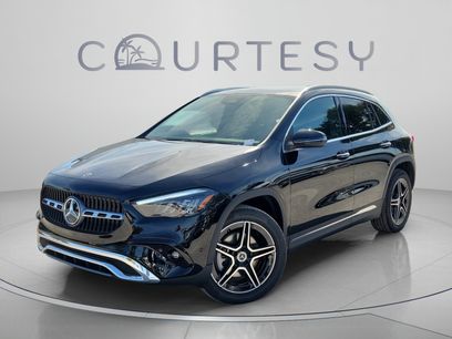Certified 2026 Mercedes-Benz GLA 250