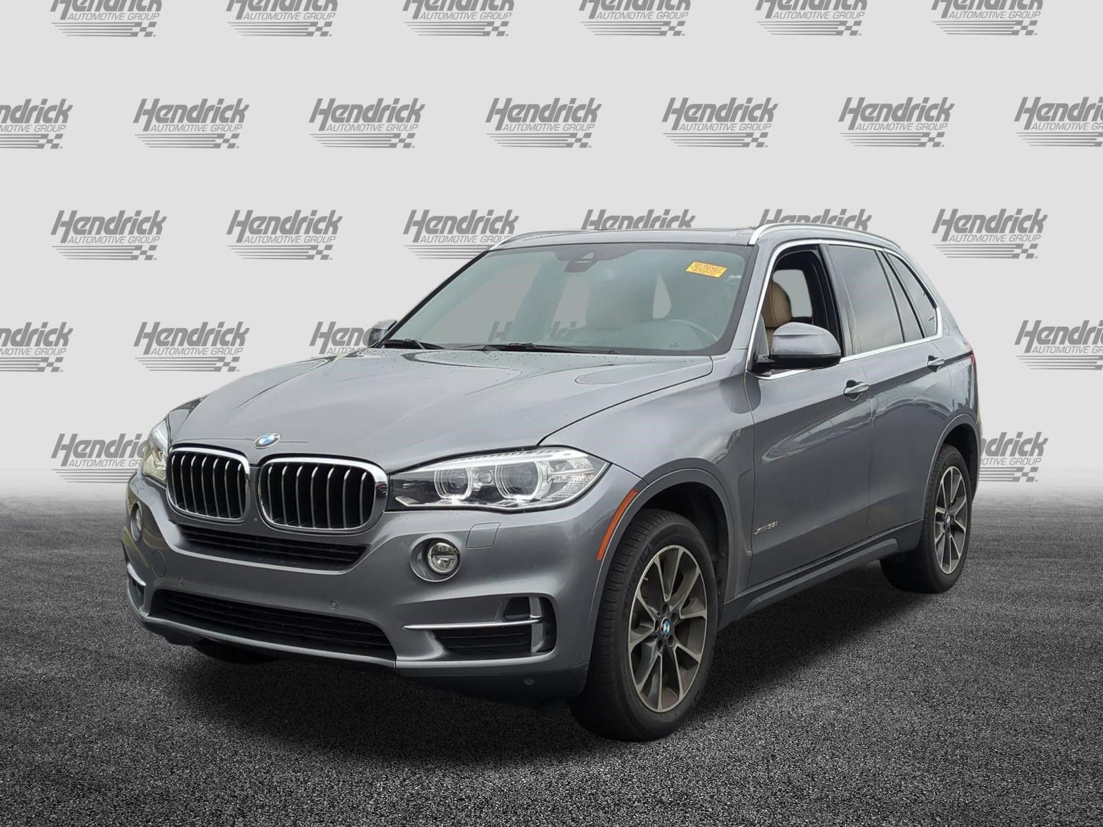 Used 2017 BMW X5 xDrive35i AWD/4WD image 5