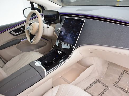 Certified 2023 Mercedes-Benz EQS 450+ 4MATIC SUV image 15