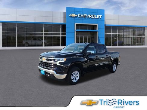 Certified 2026 Chevrolet Silverado 1500 LT AWD/4WD image 1