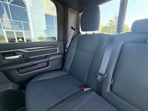 Used 2026 RAM 2500 Big Horn AWD/4WD image 25