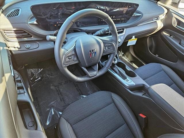New 2026 Buick Envista Sport Touring w/ Convenience I Package FWD image 3