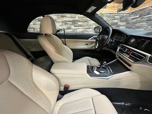 Used 2023 BMW 430i xDrive Convertible w/ Convenience Package AWD/4WD image 55