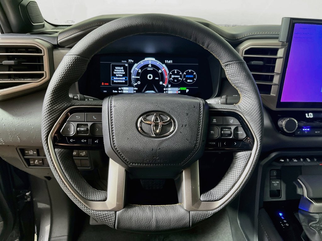New 2026 Toyota Tundra Capstone AWD/4WD image 13