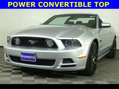 Used 2014 Ford Mustang GT w/ Equipment Group 301A image 1