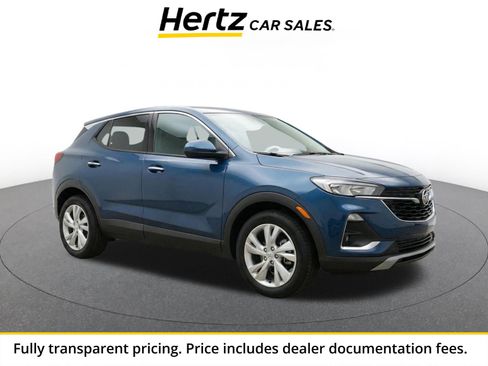 Used 2026 Buick Encore GX Preferred FWD image 1