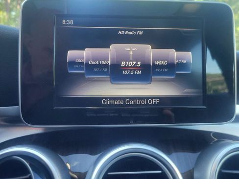 Used 2017 Mercedes-Benz C 300 4MATIC Sedan image 24