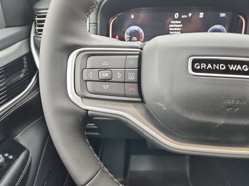 New 2026 Jeep Grand Wagoneer 4WD image 15