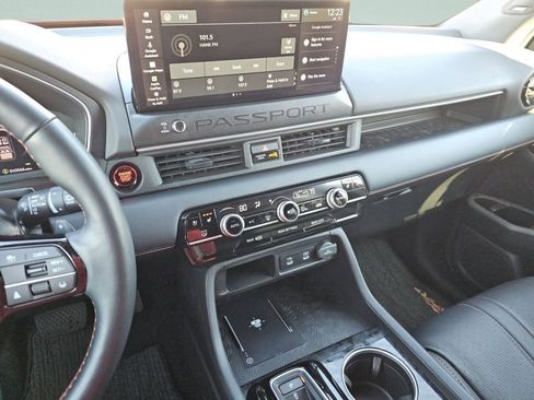 Certified 2026 Honda Passport TrailSport Elite image 35