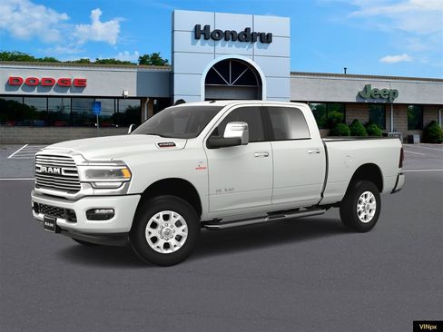 New 2024 RAM 2500 Laramie w/ Night Edition image 2