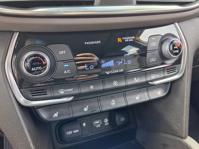 Used 2020 Hyundai Santa Fe Limited FWD image 26
