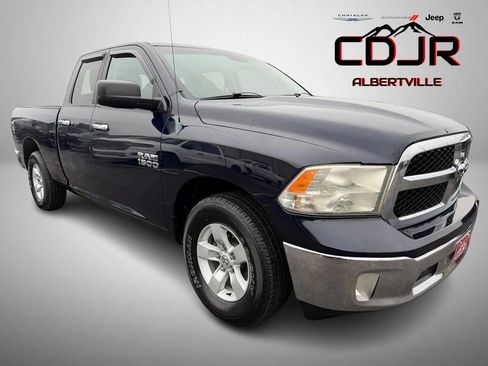 Used 2013 RAM 1500 Classic SLT RWD image 1
