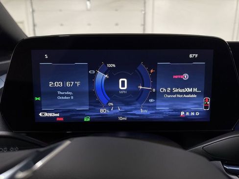 New 2026 Chevrolet Equinox EV LT w/ Convenience Package II image 11