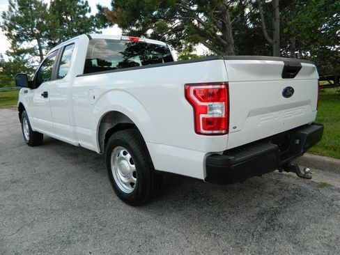 Used 2018 Ford F150 XL RWD image 6