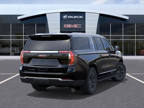 New 2026 GMC Yukon XL Elevation w/ Elevation Premium Package image 4