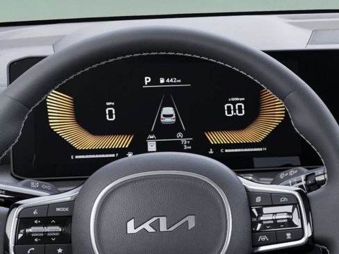 New 2025 Kia Sorento S w/ Panoramic Sunroof Package image 21