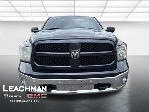Used 2015 RAM 1500 Outdoorsman AWD/4WD image 9