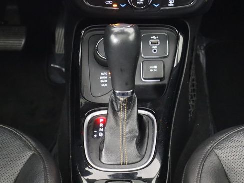 Used 2021 Jeep Compass Limited w/ Sun and Sound Group AWD/4WD image 28
