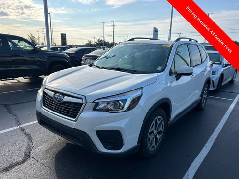 Used 2019 Subaru Forester Premium w/ Popular Package #1 AWD/4WD image 13