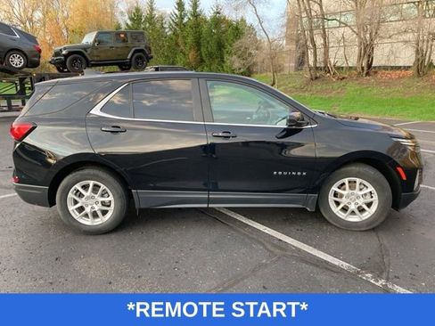 Used 2023 Chevrolet Equinox LT image 5