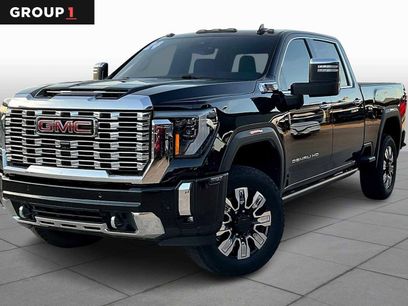Certified 2024 GMC Sierra 2500 Denali w/ Denali Reserve Package