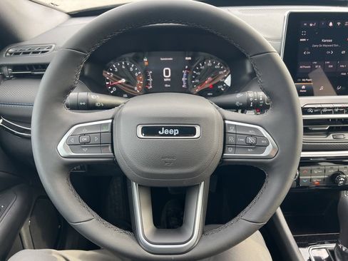 New 2026 Jeep Compass Limited image 23