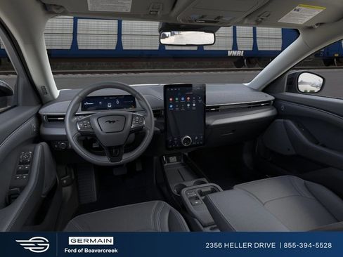 New 2026 Ford Mustang Mach-E Premium image 9