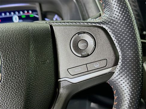 Certified 2022 Honda Passport TrailSport image 11