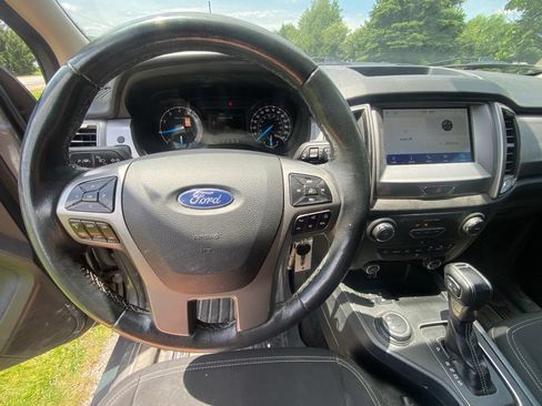 Used 2021 Ford Ranger XLT w/ Equipment Group 301A Mid AWD/4WD image 10