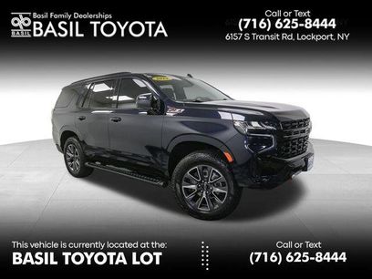 Used 2024 Chevrolet Tahoe Z71