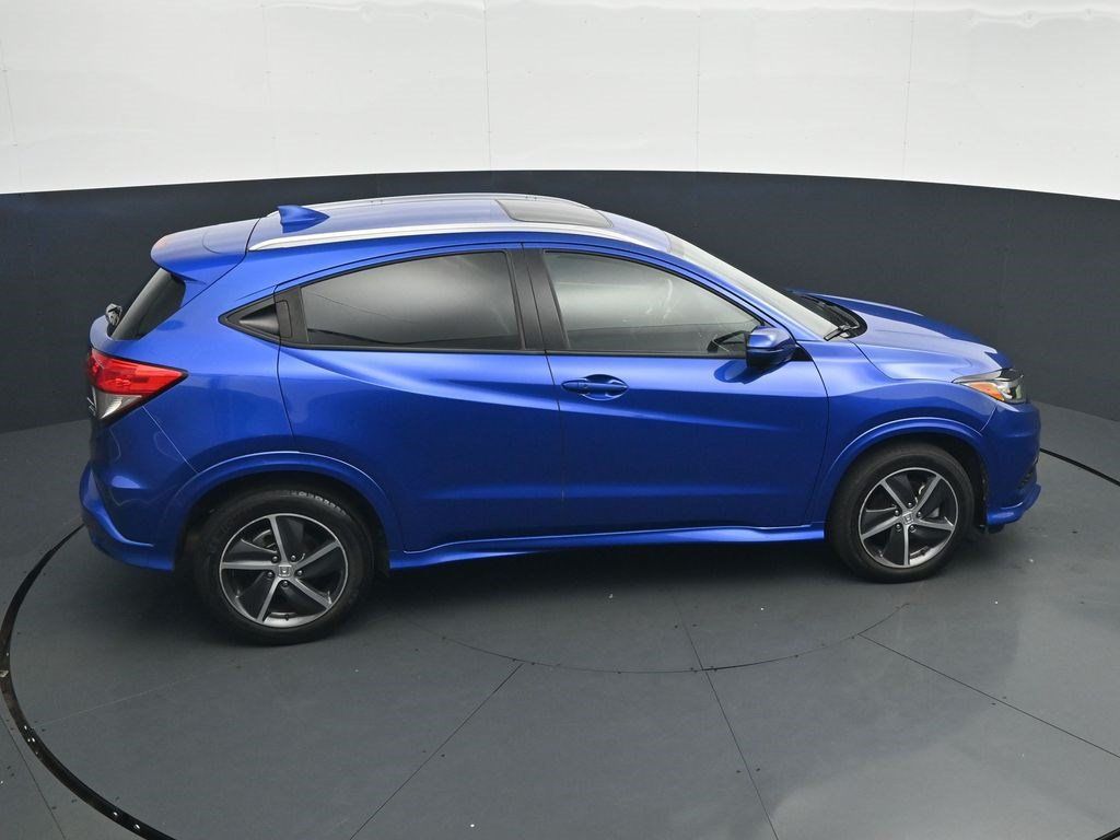 Used 2020 Honda HR-V Touring image 35