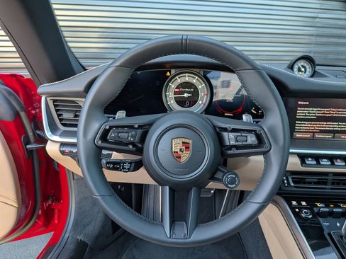 Certified 2023 Porsche 911 Turbo S AWD/4WD image 16