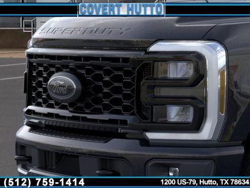New 2026 Ford F250 Lariat w/ Black Appearance Package AWD/4WD image 17