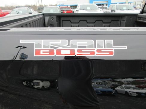 New 2026 Chevrolet Silverado 1500 LT Trail Boss w/ Safety Package AWD/4WD image 13