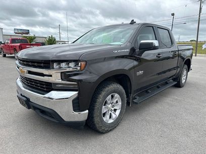 Used 2019 Chevrolet Silverado 1500 LT w/ Texas Edition