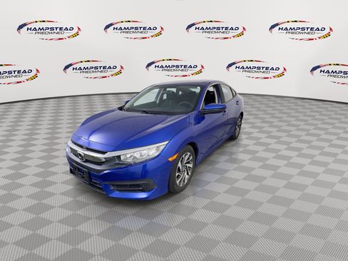Used 2016 Honda Civic EX image 4