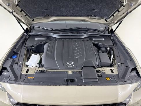 New 2026 MAZDA CX-70 3.3 Turbo w/ Premium Plus Pkg AWD/4WD image 32