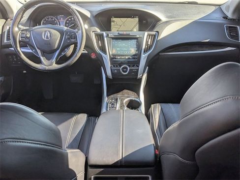 Used 2018 Acura TLX V6 SH-AWD w/ Advance Package image 23