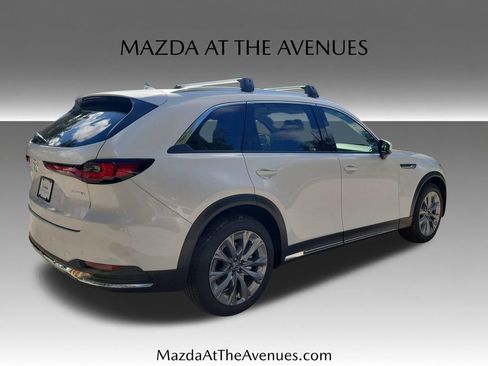 New 2026 MAZDA CX-90 3.3 Turbo w/ Premium Plus Pkg AWD/4WD image 4