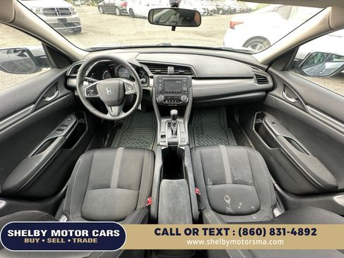 Used 2016 Honda Civic LX image 14