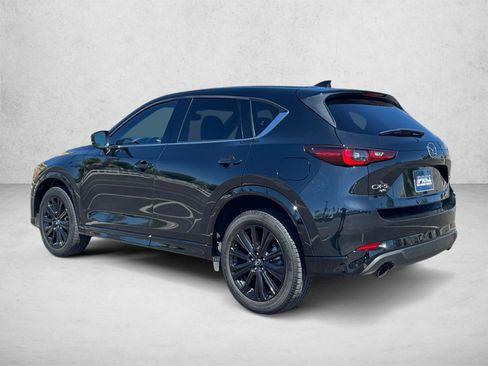 Used 2024 MAZDA CX-5 2.5 Turbo w/ Premium Package AWD/4WD image 7