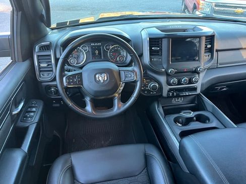 Used 2020 RAM 1500 Big Horn w/ Built-to-serve Edition image 47