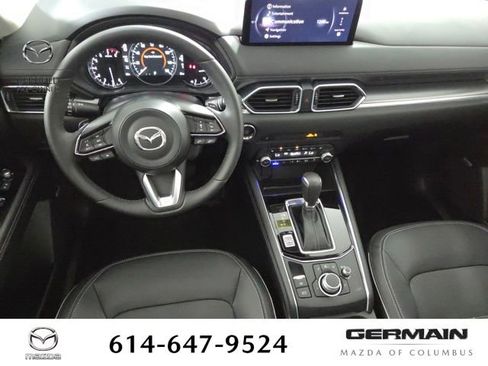 Certified 2025 MAZDA CX-5 AWD 2.5 S w/ Premium Plus Pkg image 18