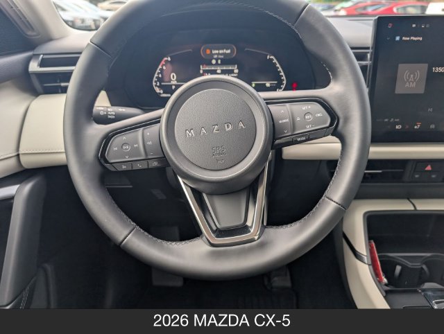 New 2026 MAZDA CX-5 Select AWD/4WD image 17