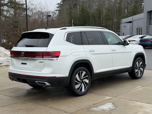 New 2026 Volkswagen Atlas SEL image 9