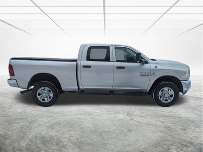 Used 2016 RAM 2500 Tradesman w/ Chrome Appearance Group