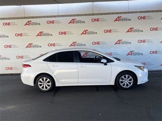 Certified 2022 Toyota Corolla LE FWD video 2