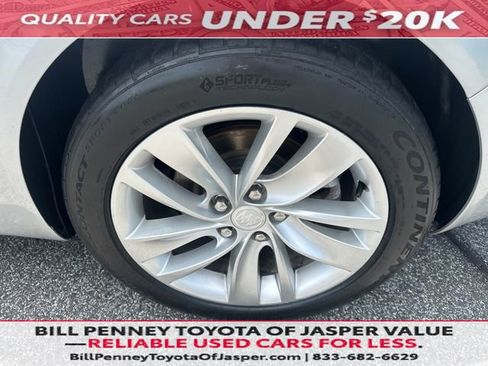 Used 2016 Buick Regal Premium FWD image 9